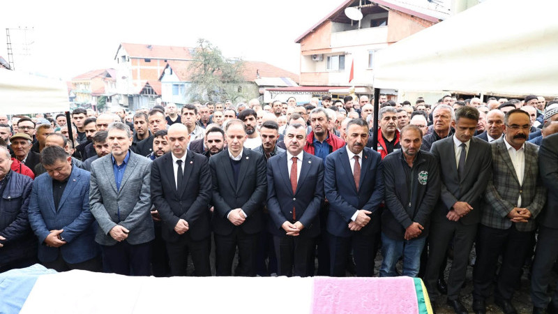 Bökrübaş, son yolculuğuna uğurlandı