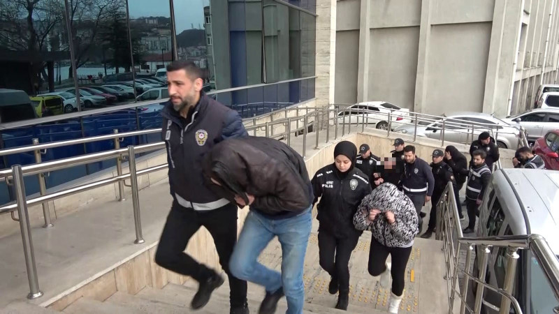 Zonguldak’ta fuhuş operasyonu: 4 tutuklu
