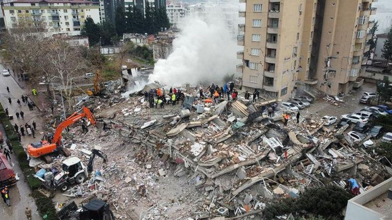 AFAD: 'Depremde 41 bin 20 vatandaşımız hayatını kaybetti'