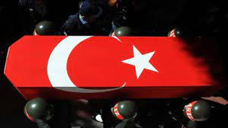 Şehidin var Türkiye’m  Pençe Kilit Operasyonunda şehit sayısı 9’a yükseldi