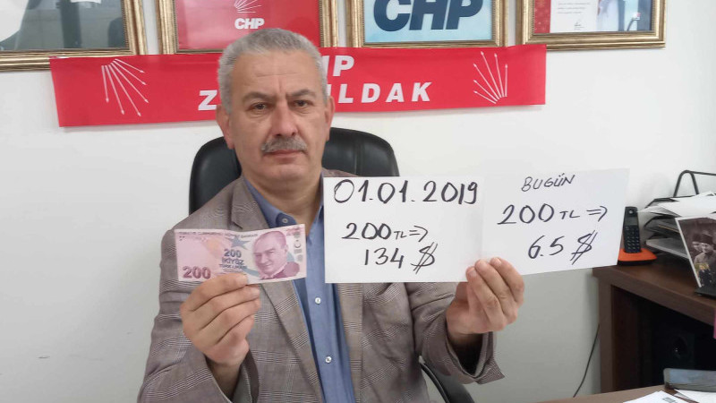 Osman Zaimoğlu: AK Parti hangi yüzle halktan oy istiyor