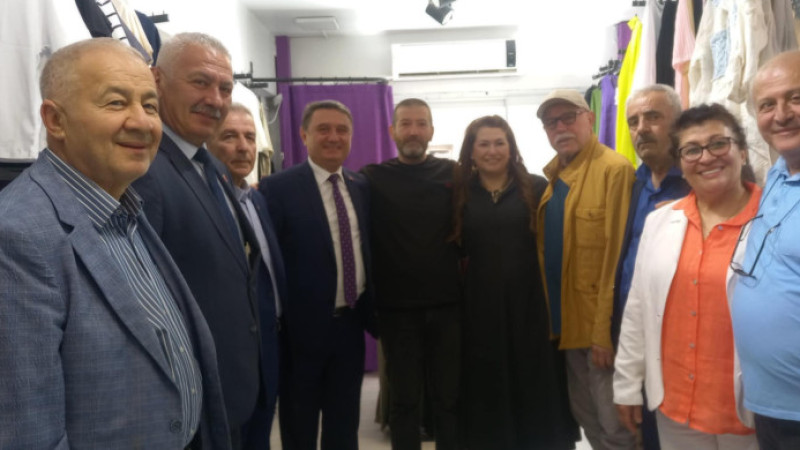 Selence Butik hizmete girdi 