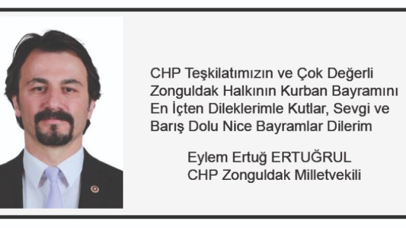 Ertuğrul'un Bayram Mesajı 