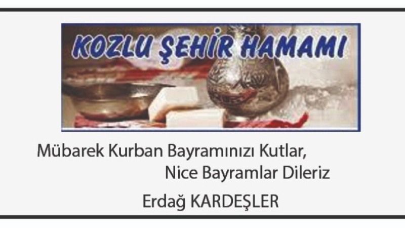 Erdağ Kardeşler'in Bayram Mesajı 