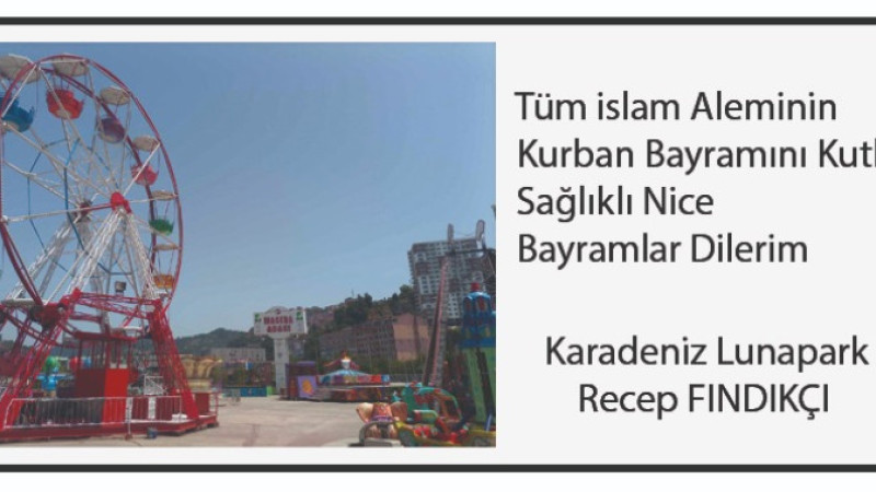 Fındıkçı'nın Bayram Mesajı 