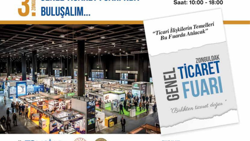 Ekonomi için önemli adım .Fuar için geri sayım başladı 
