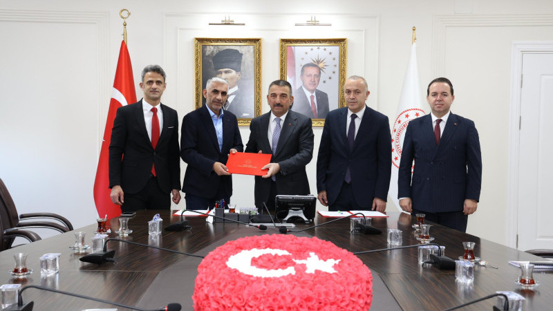 Karapınar'a Anaokulu yapılacak