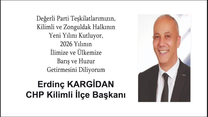 Kargidan, Yeni Yılı kutladı