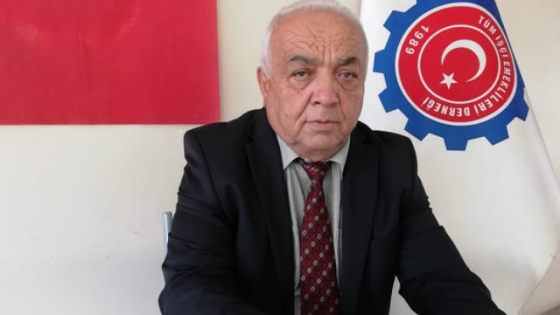 Sarıoğlu; “Prim esaslı maaş sistemine geçilsin, intibak yasası çıkarılsın” 