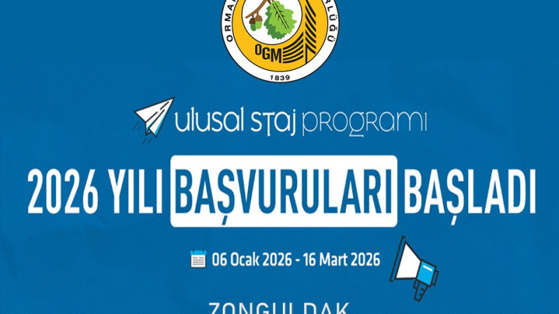 Son başvuru 16 Mart  2026