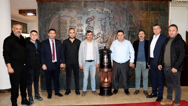 DEVREKLİ MADENCİLER GMİS’TE