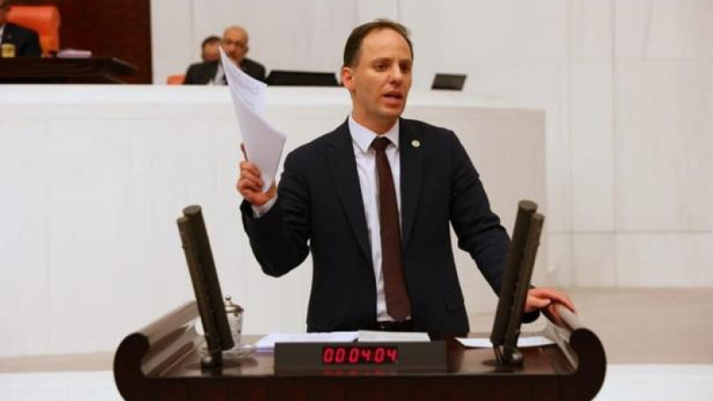 YAVUZYILMAZ: “LAVUAR ALANI BASİRETSİZLİĞİN ANITINA DÖNÜŞTÜ”