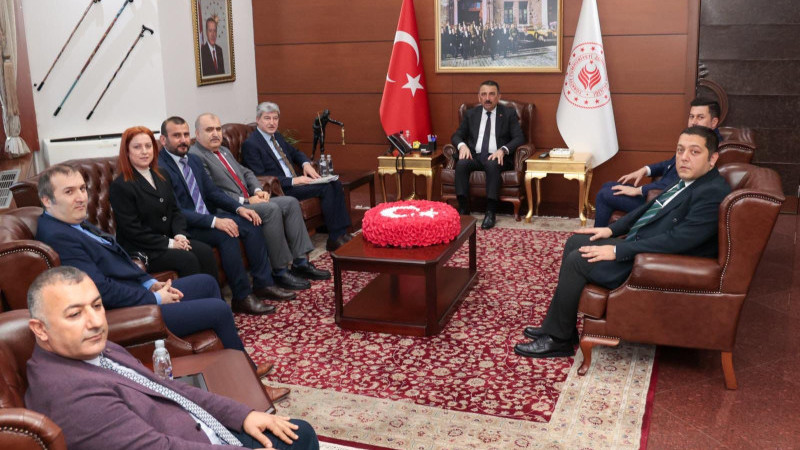 LEADER dönemi başladı