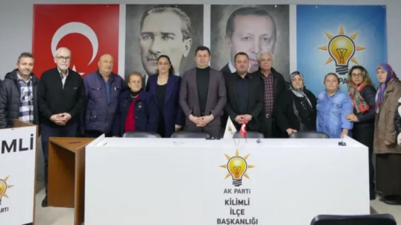 Başkan Altun, Danışma toplantısına katıldı