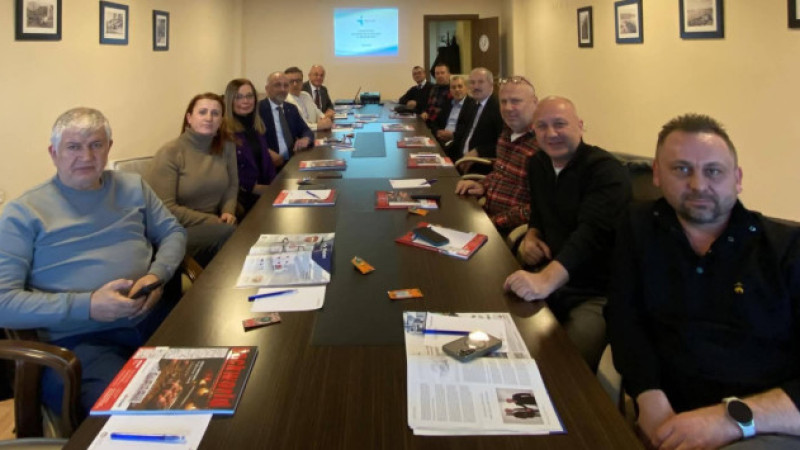 ZTSO ŞUBAT AYI OLAĞAN MECLİS TOPLANTISI YAPILDI