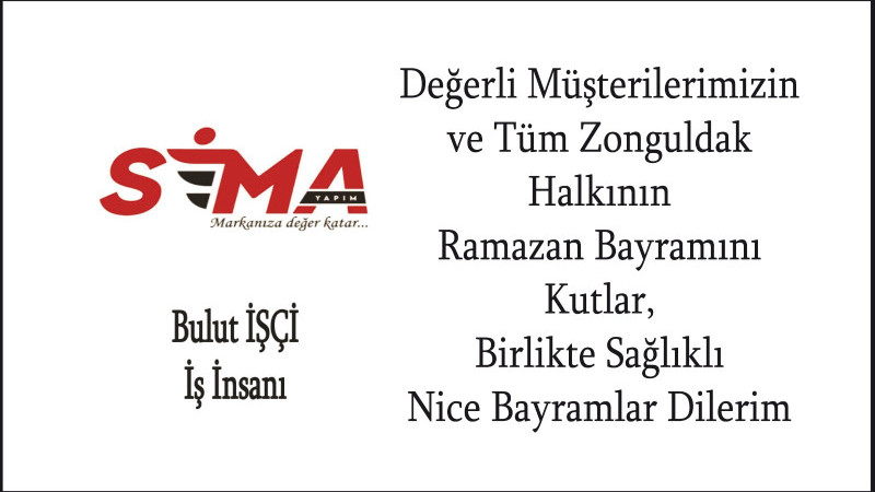 İşçi'nin Bayram Mesajı