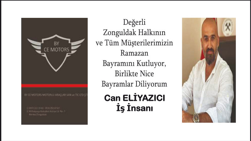 Eliyazıcı'nın Bayram Mesajı