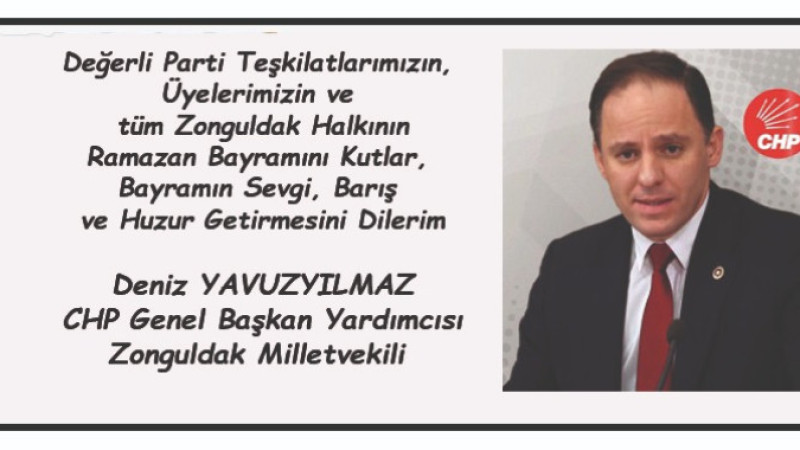 Yavuzyılmaz'ın Mesajı