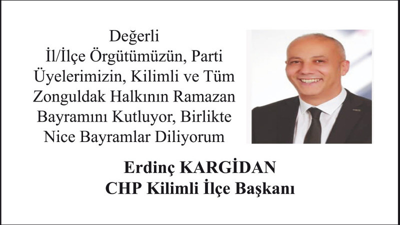 Kargidan'ın Bayram Mesajı