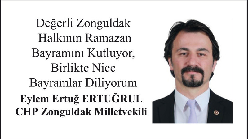 Ertuğrul'un Bayram Mesajı