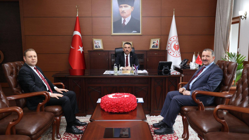 Eğitim ve Zonguldak masaya yatırıldı 