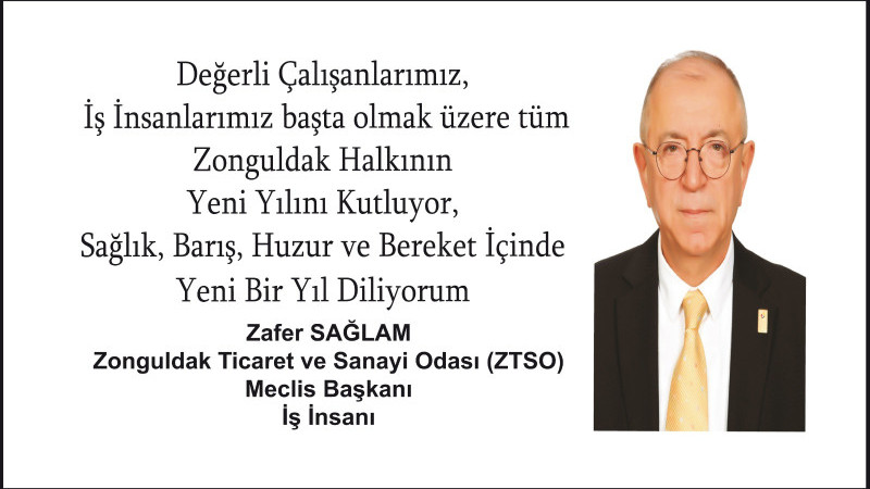 Sağlam, Kurban Bayramını kutladı