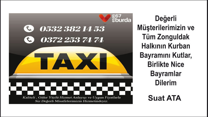Ata, bayramı kutladı