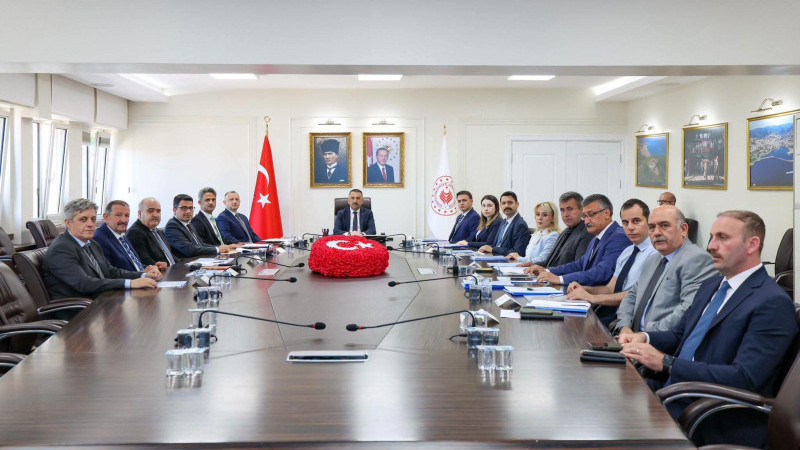 KÖYDES Tahsisat toplantısı yapıldı
