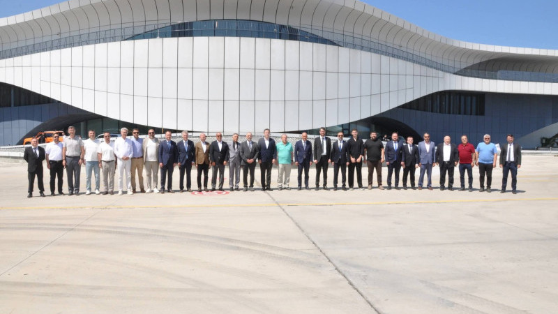 DEMİR: “FİLYOS LİMANI, BATI KARADENİZ’İ KÜRESEL TİCARETİN YENİ ÜSSÜ YAPACAK”