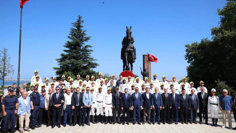 Amelebirliği 103. Kuruluş Yıldönümünü kutladı