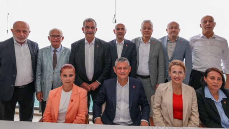 Yeni Parti İlçe Başkanları belli oldu