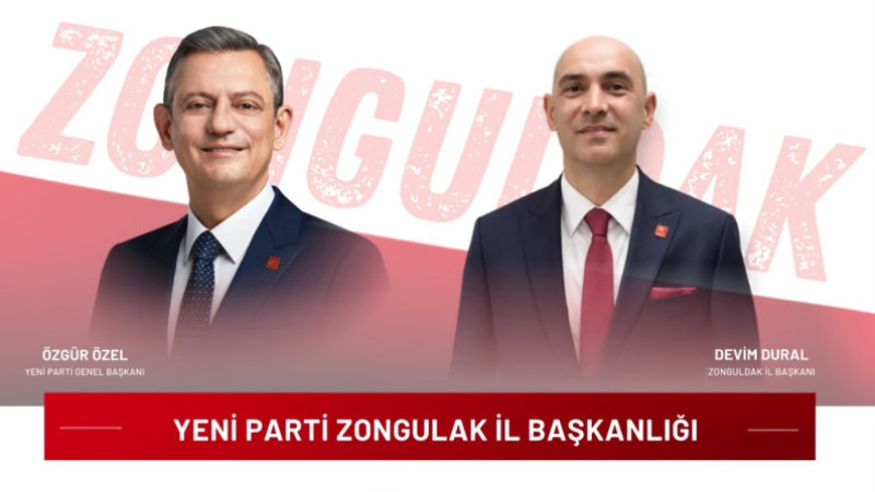İl Yönetimi belli oldu