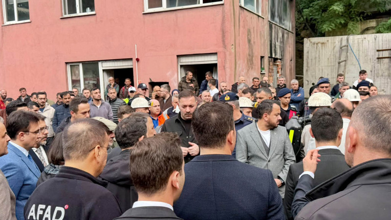 Valilik açıkladı: 3 madenci hayatını kaybetti