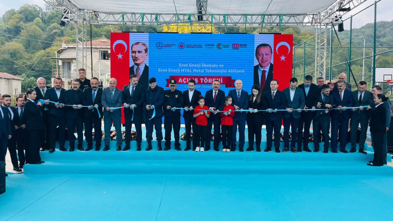 Eren Enerji'den eğitime büyük katkı